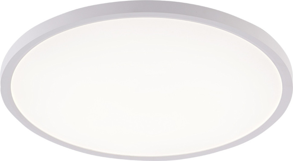 Потолочный светильник Plain LED LAMPS 81113/4C Natali Kovaltseva