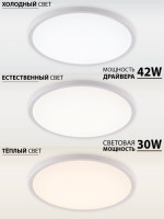 Потолочный светильник Plain LED LAMPS 81113/4C Natali Kovaltseva Потолочный светильник Plain LED LAMPS 81113/4C Natali Kovaltseva