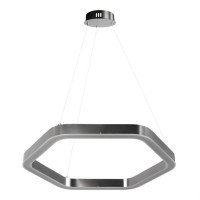 Подвесной светодиодный светильник Loft IT Titanium 10243S Dark grey Подвесной светодиодный светильник Loft IT Titanium 10243S Dark grey