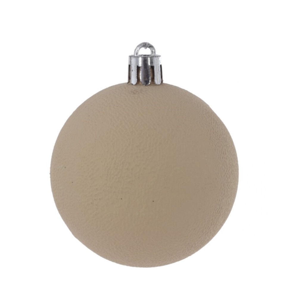 Набор из 35шт Украшение новогоднее "Шар", D 6 см, L16 W16 H36 см