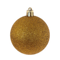 Набор из 35шт Украшение новогоднее "Шар", D 6 см, L16 W16 H36 см
