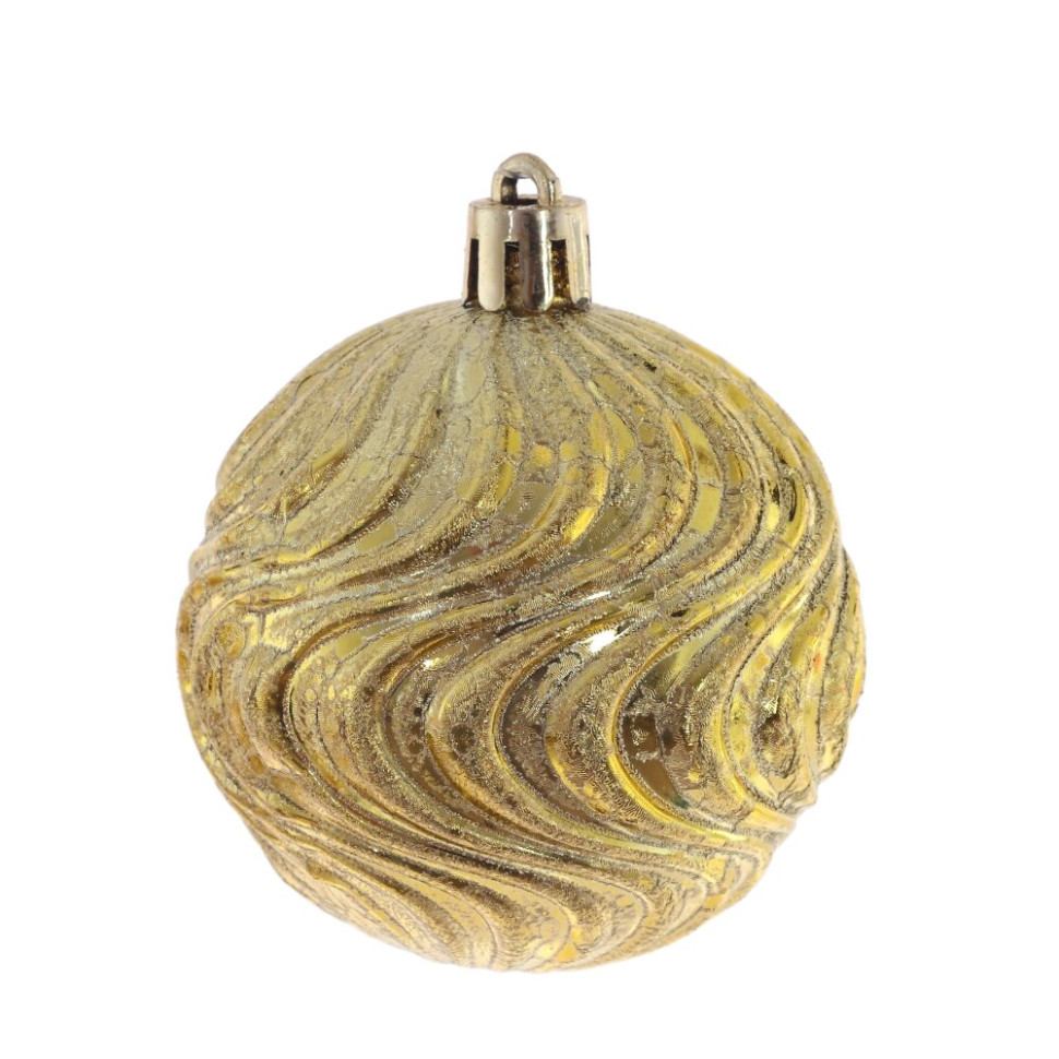 Набор из 35шт Украшение новогоднее "Шар", D 6 см, L16 W16 H36 см