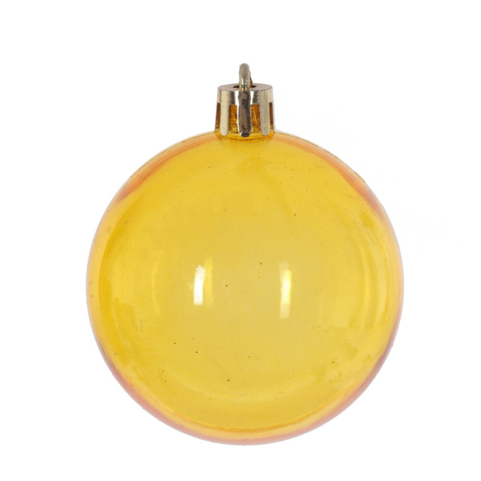 Набор из 35шт Украшение новогоднее "Шар", D 6 см, L16 W16 H36 см