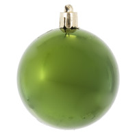 Набор из 35шт Украшение новогоднее "Шар", D 6 см, L16 W16 H36 см