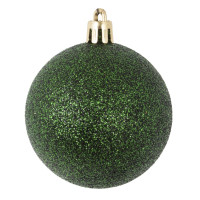 Набор из 35шт Украшение новогоднее "Шар", D 6 см, L16 W16 H36 см