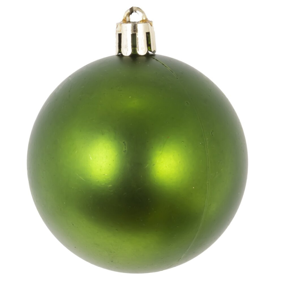 Набор из 35шт Украшение новогоднее "Шар", D 6 см, L16 W16 H36 см