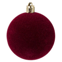 Набор из 35шт Украшение новогоднее "Шар", D 6 см, L16 W16 H36 см