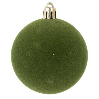 Набор из 35шт Украшение новогоднее "Шар", D 6 см, L16 W16 H36 см