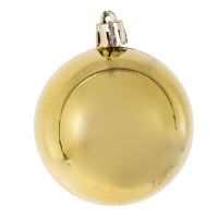 Набор из 35шт Украшение новогоднее "Шар", D 6 см, L16 W16 H36 см