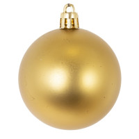 Набор из 35шт Украшение новогоднее "Шар", D 6 см, L16 W16 H36 см