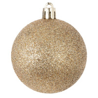 Набор из 35шт Украшение новогоднее "Шар", D 6 см, L16 W16 H36 см
