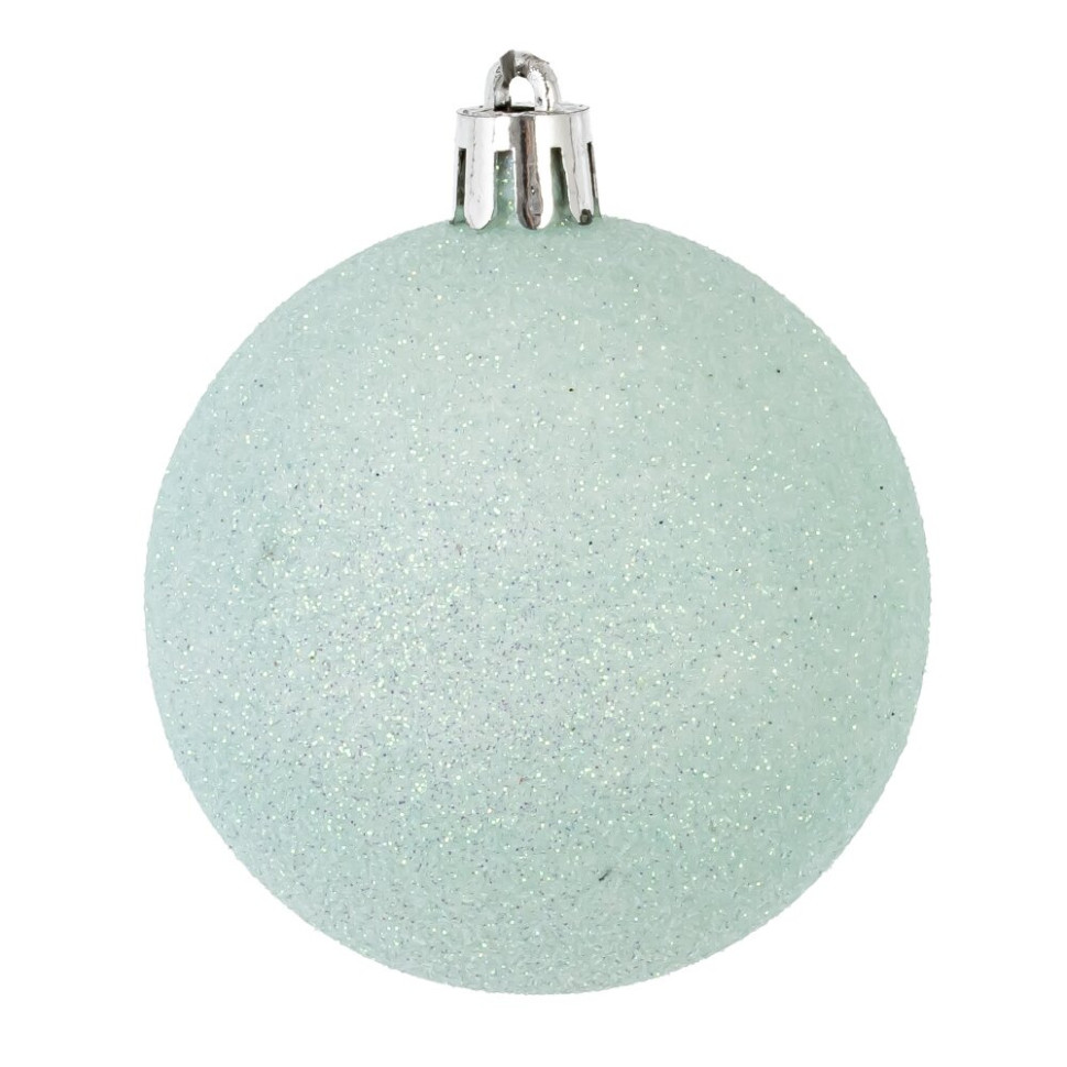 Набор из 35шт Украшение новогоднее "Шар", D 6 см, L16 W16 H36 см