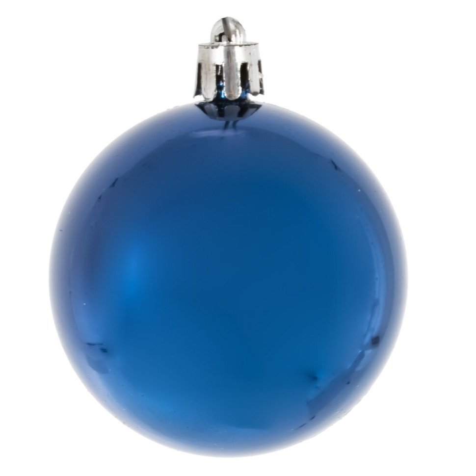 Набор из 35шт Украшение новогоднее "Шар", D 6 см, L16 W16 H36 см