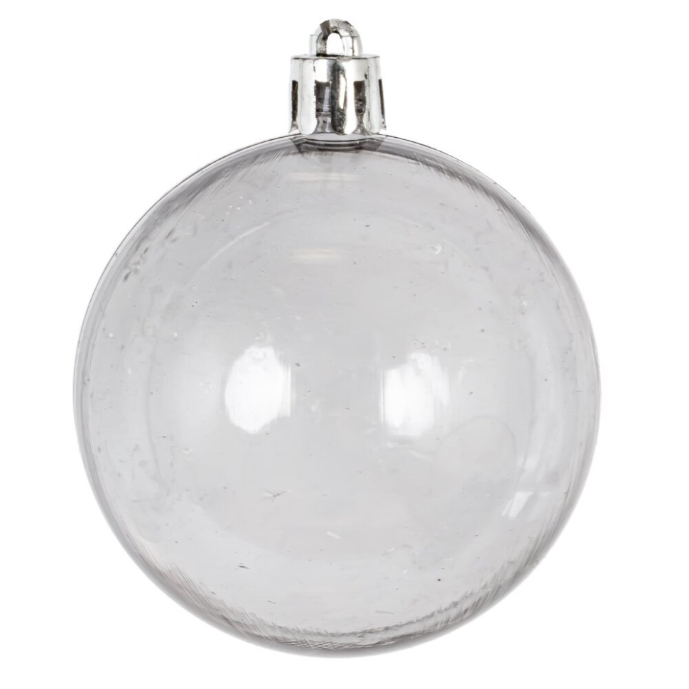 Набор из 35шт Украшение новогоднее "Шар", D 6 см, L16 W16 H36 см