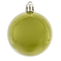 Набор из 35шт Украшение новогоднее "Шар", D 6 см, L16 W16 H36 см