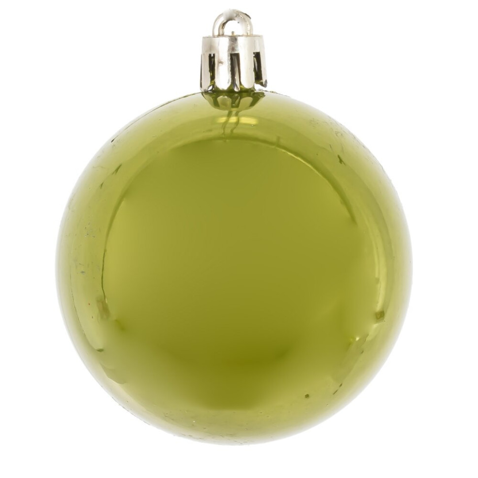 Набор из 35шт Украшение новогоднее "Шар", D 6 см, L16 W16 H36 см