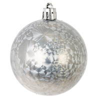 Набор из 35шт Украшение новогоднее "Шар", D 6 см, L16 W16 H36 см