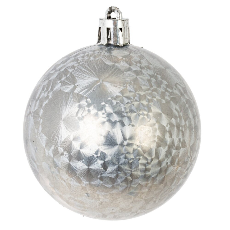 Набор из 35шт Украшение новогоднее "Шар", D 6 см, L16 W16 H36 см