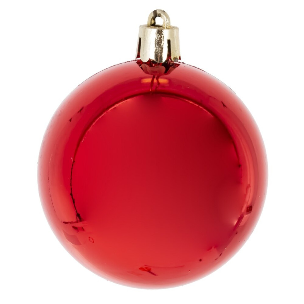 Набор из 35шт Украшение новогоднее "Шар", D 6 см, L16 W16 H36 см