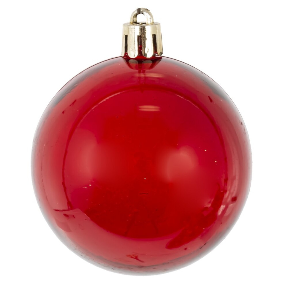 Набор из 35шт Украшение новогоднее "Шар", D 6 см, L16 W16 H36 см