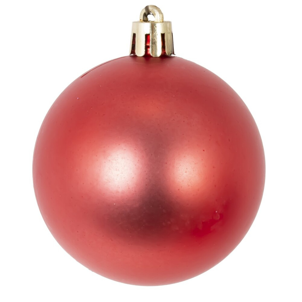 Набор из 35шт Украшение новогоднее "Шар", D 6 см, L16 W16 H36 см