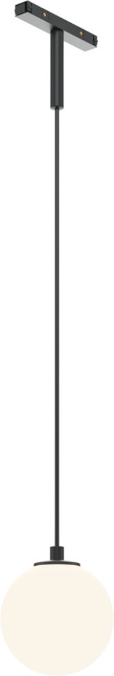 Трековый светильник Luna TR178-1-5WTW-B Maytoni