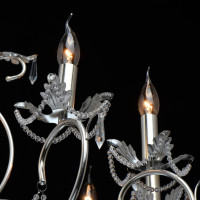 Подвесная люстра Chiaro Валенсия 299012410 Подвесная люстра Chiaro Валенсия 299012410