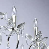 Подвесная люстра Chiaro Валенсия 299012410 Подвесная люстра Chiaro Валенсия 299012410