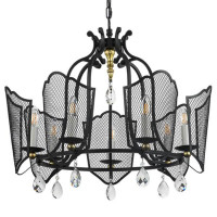 Подвесная люстра Lightstar Castello 744077 Подвесная люстра Lightstar Castello 744077