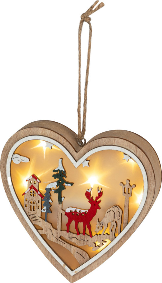 Световая фигура  ENGDS-5L ЭРА