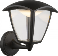 Настенный фонарь уличный Delio 31825 Globo