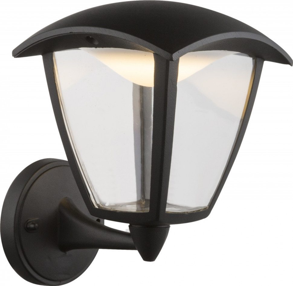 Настенный фонарь уличный Delio 31825 Globo