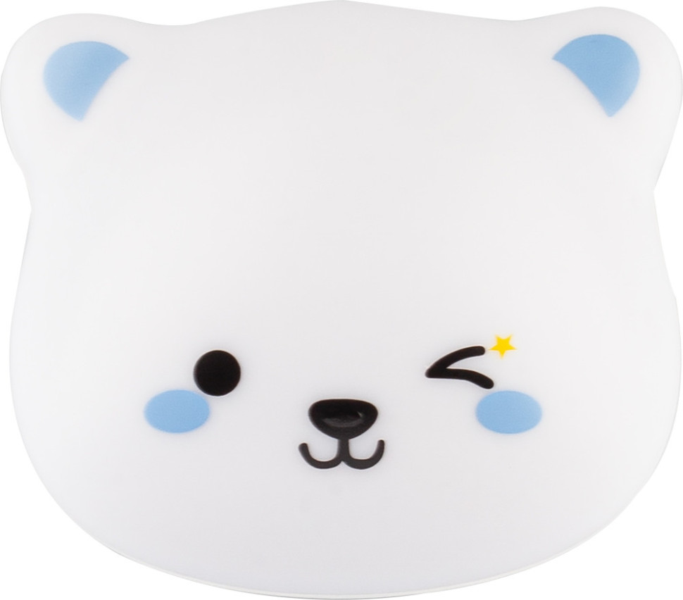 Ночник  NLED-466-1W-W ЭРА