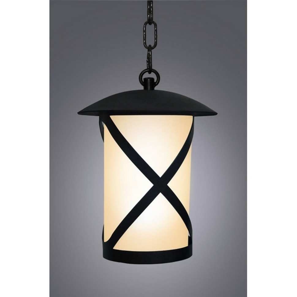 Уличный светильник подвесной Nizza 340-01/b-02 Русские фонари