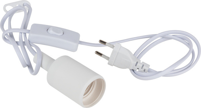 Светильник для растений  FITO-Holder E27 1.5 м ЭРА