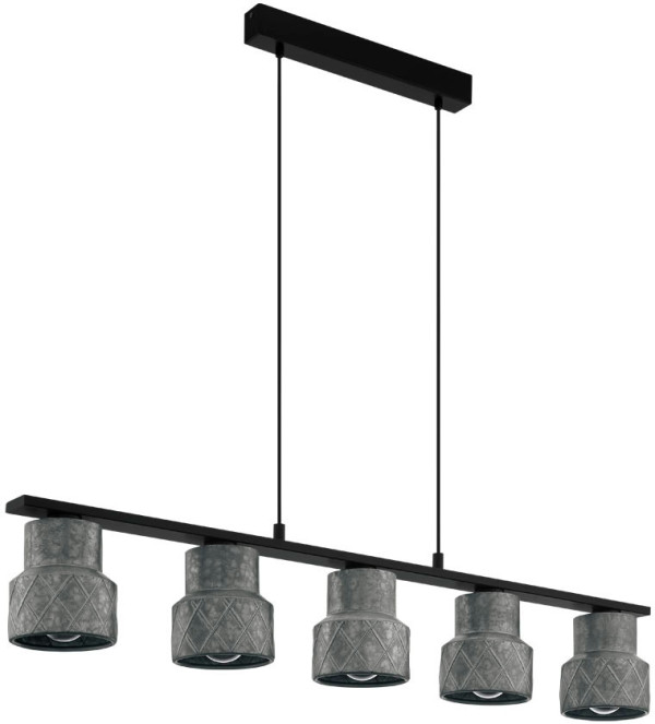 Подвесной светильник Hilcott 39855 Eglo