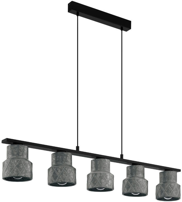 Подвесной светильник Hilcott 39855 Eglo