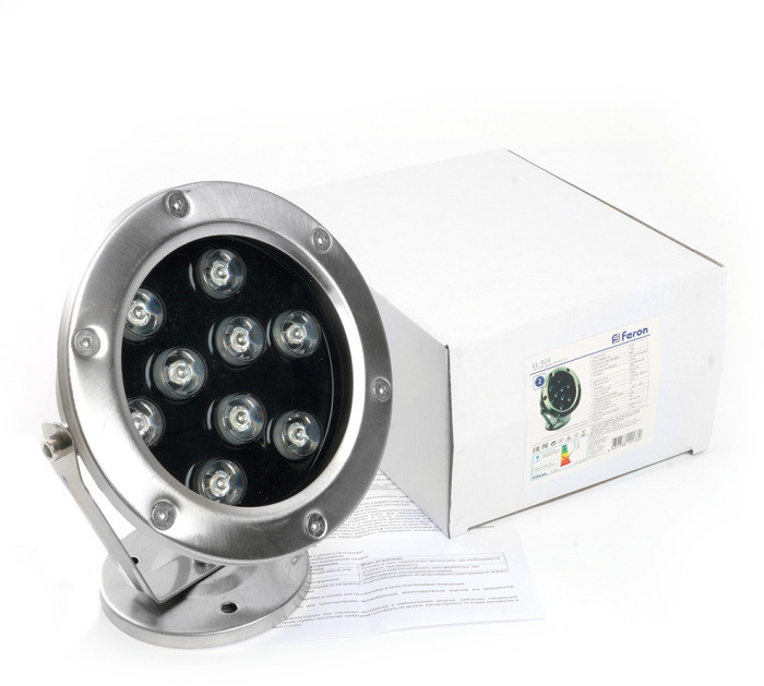 Уличный подводный светильник LL-824 48468 Feron