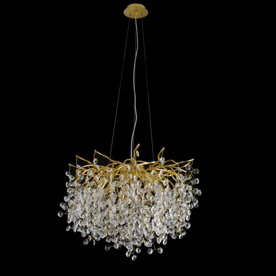 Подвесная люстра Savage 8006-D600 GD iLamp