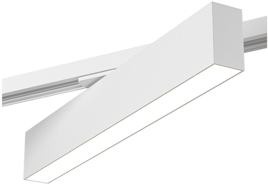 Трековый светильник SOLID Hals DK6440-WH Denkirs