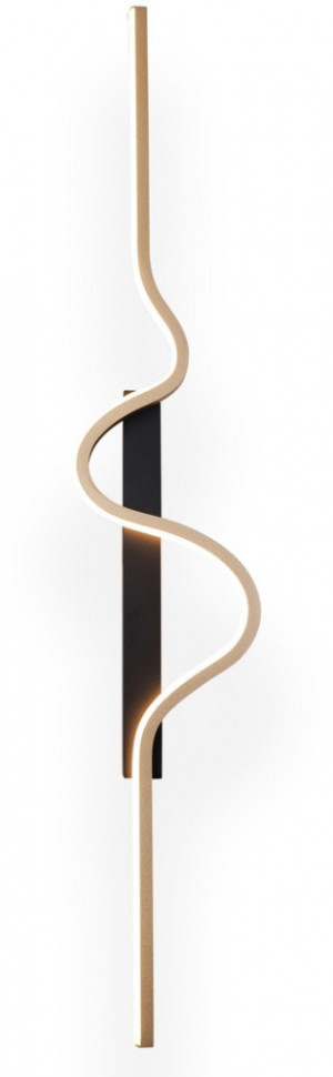 Настенный светильник Скади 08418A-100R,19-33(3000K) Kink Light