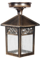 Потолочный светильник уличный KRAKOV 2 87305AA Gb Oasis Light