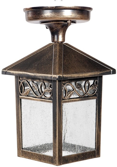 Потолочный светильник уличный KRAKOV 2 87305AA Gb Oasis Light