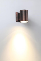 Уличный настенный светильник Novotech Street Landscape 370406 Уличный настенный светильник Novotech Street Landscape 370406