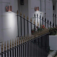 Уличный настенный светильник Novotech Street Landscape 370406 Уличный настенный светильник Novotech Street Landscape 370406