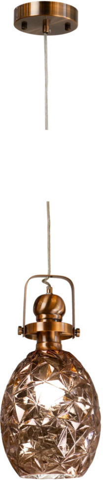 Подвесной светильник AM8109 AM8109-1CP AM Group