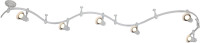 Трековая система в сборе Rail Kits A3057PL-6WH Arte Lamp Трековая система в сборе Rail Kits A3057PL-6WH Arte Lamp