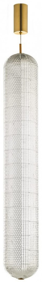 Подвесной светильник Candels Gold Candels L 1.P4 G Arti Lampadari