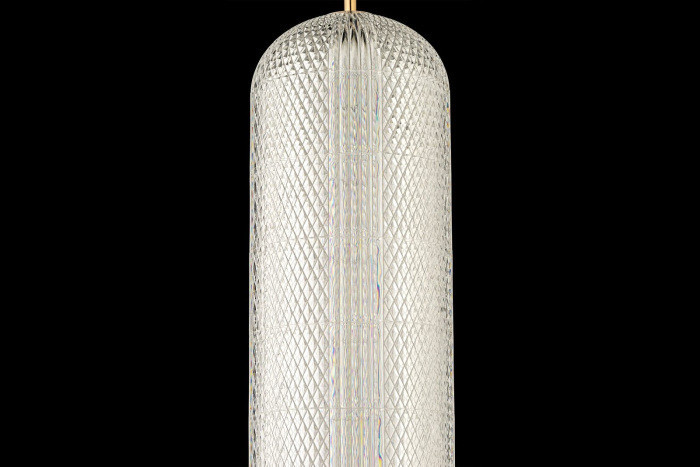 Подвесной светильник Candels Gold Candels L 1.P4 G Arti Lampadari