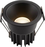 Точечный светильник Grena DK4500-BK Denkirs